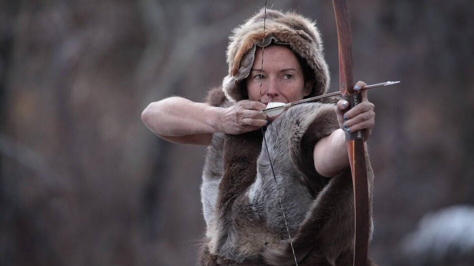 Naked and Afraid XL Frozen: all-stars, with clothes, for just two
